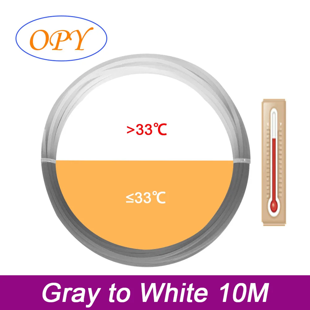 Gray to White 10m