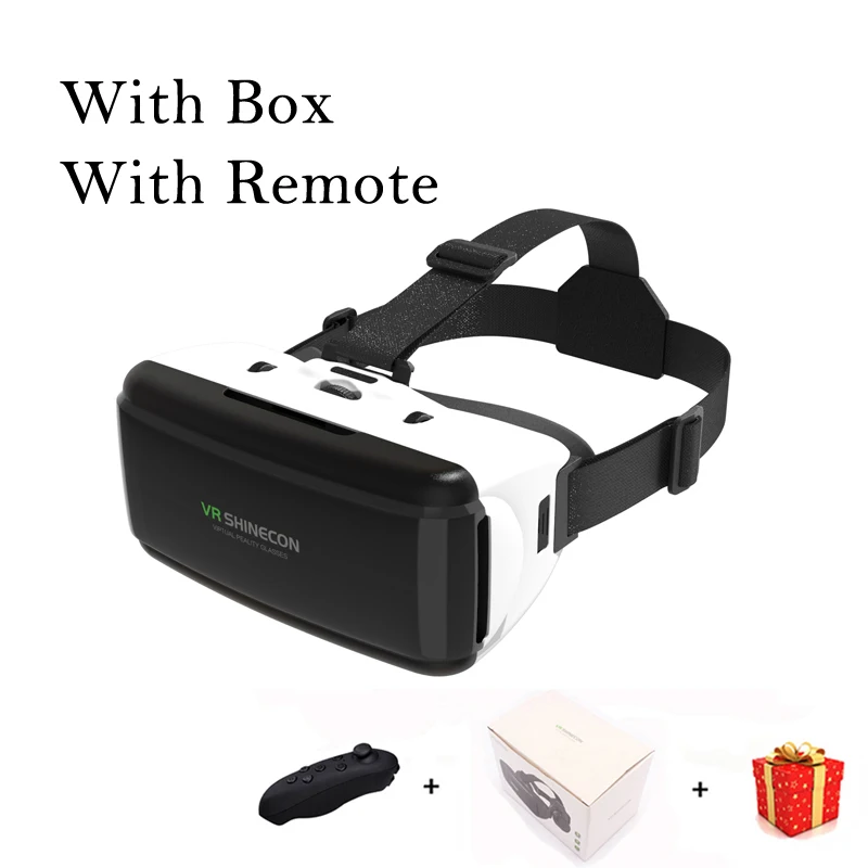 With Box With Remote