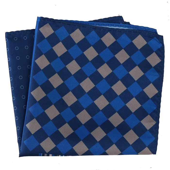 DPH019 Pocket Square