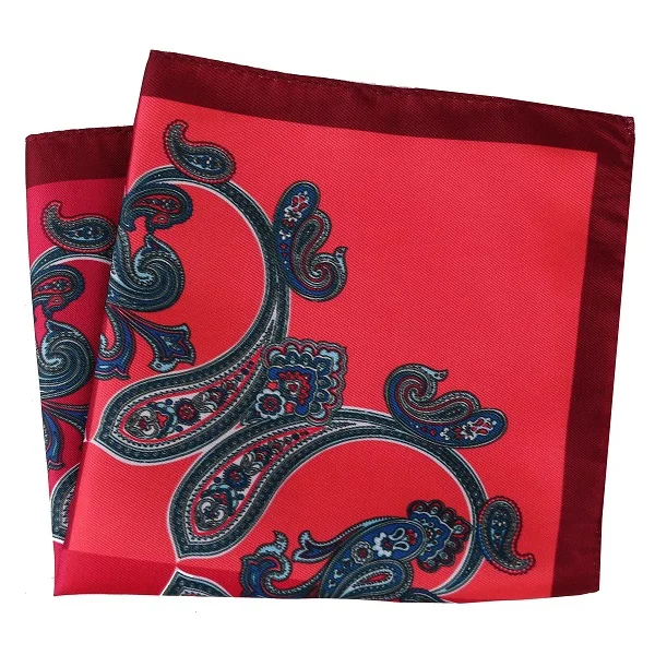 DPH028 Pocket Square