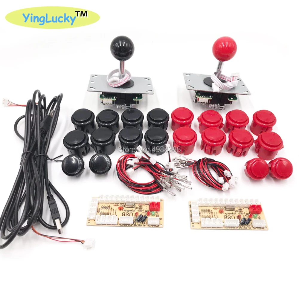 black-red
