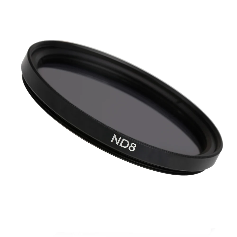 Only ND8 Filter