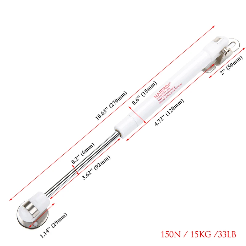 15KG-White
