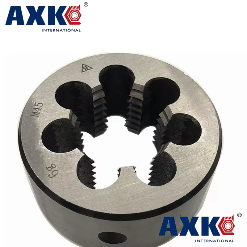 1/2-18 1/2-20 1/2-24 1/2-27 UNS UNF Right Hand Die Threading Tools For Mold Machining 1/2" 1/2 - 18 20 24 27