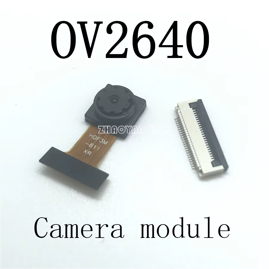 1pcs X OV2640  Camera Module 2 Million Pixels HDF3M-811