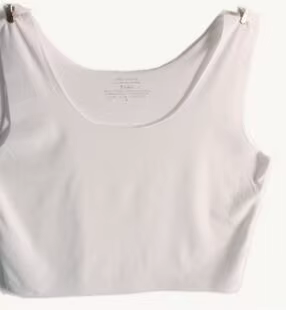 NEW 2019 Summer Sleeveless tank Tops Women seamless Ice Silk Vest Female Sexy short Solid Camisole Plus size 4XL