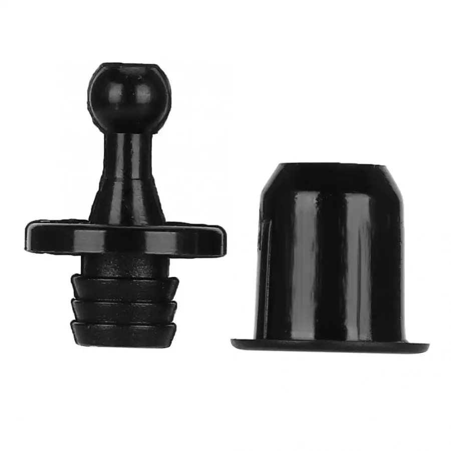 Sound Box Net Cover Frame Box Body Fixing Button Snap Fastener Buckle Clips Kits For Small Speakers Speakers Fastener