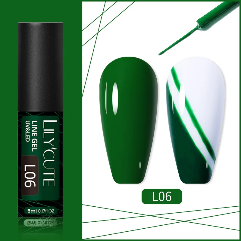 Line Gel 06