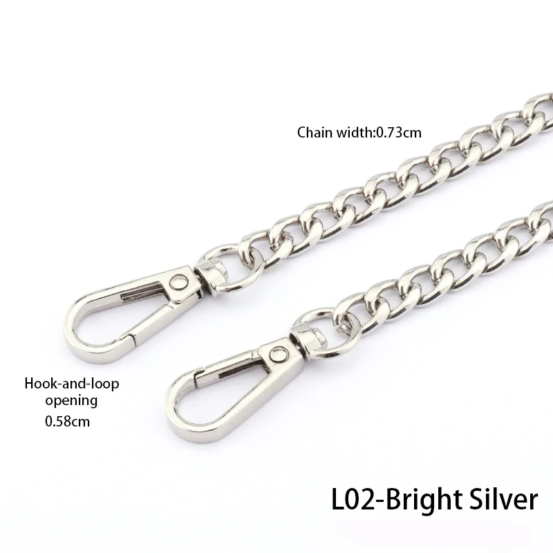 L02-Bright silver