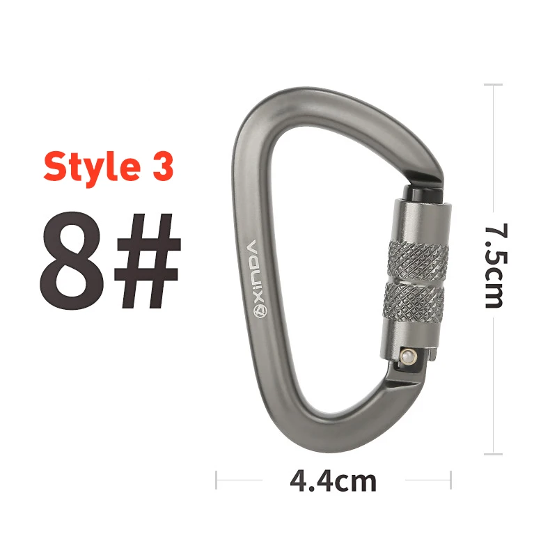 Type 8 Style 3 Gray