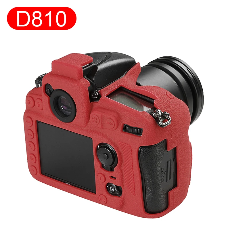 D810 Red