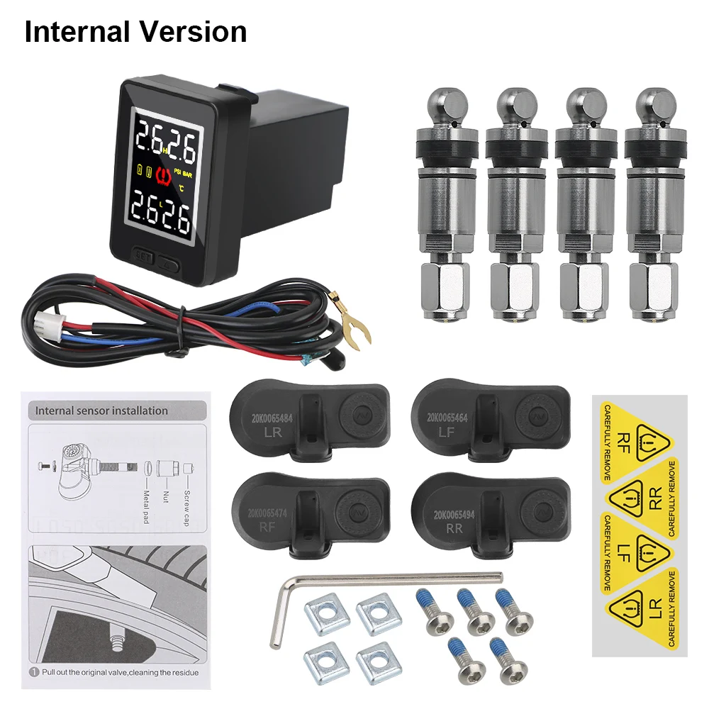 Internal Sensors