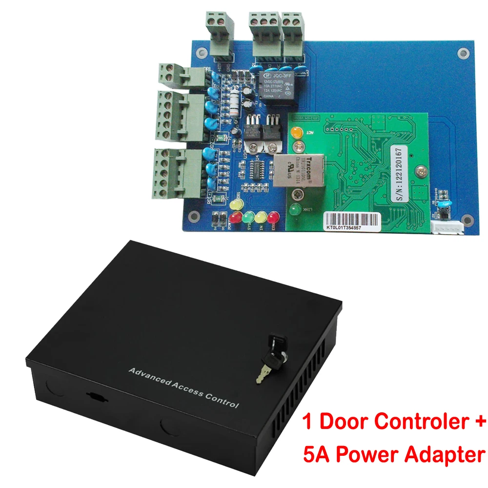 1 door power supply