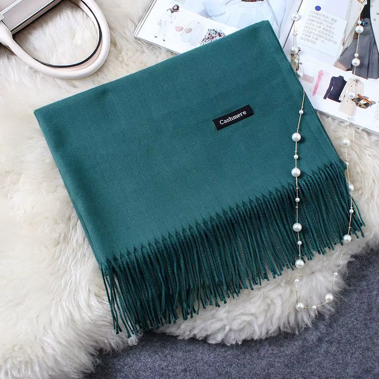 Blackish green Scarf