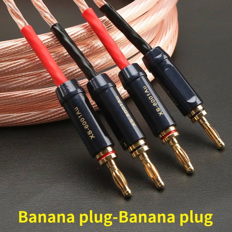 banana plug-banana