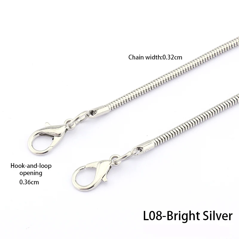 L08-Bright silver