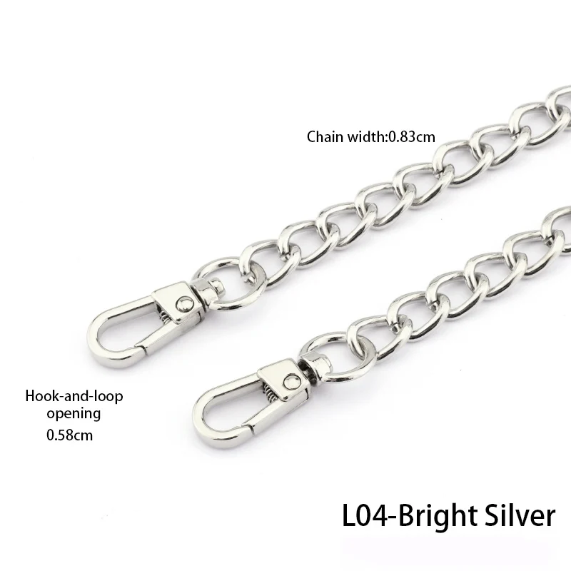 L04-Bright silver