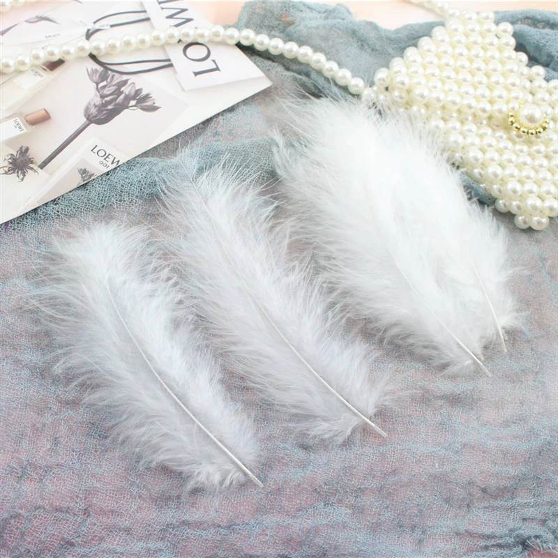 white 50pcs