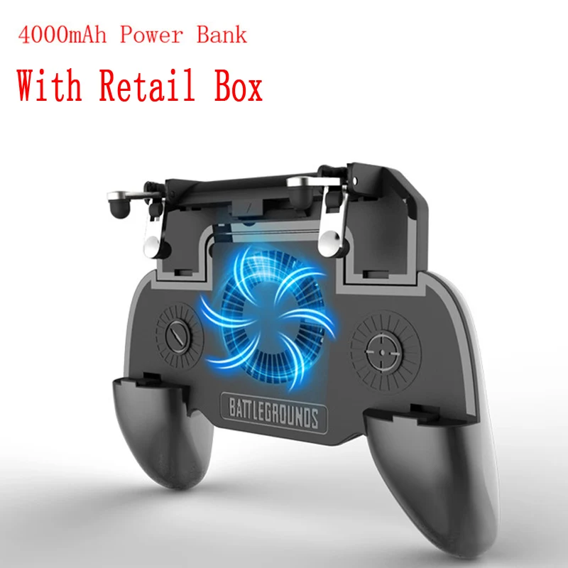 4000mah With Box