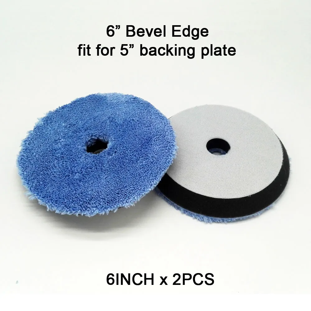 6in Beveledge 2PC