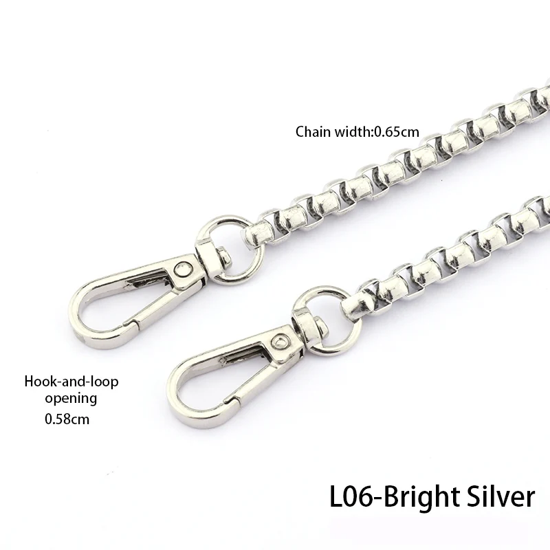 L06-Bright silver