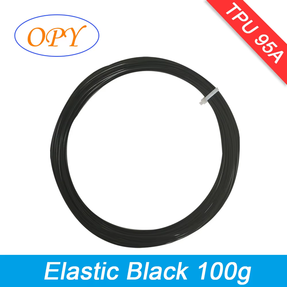 Elastic Black 100g