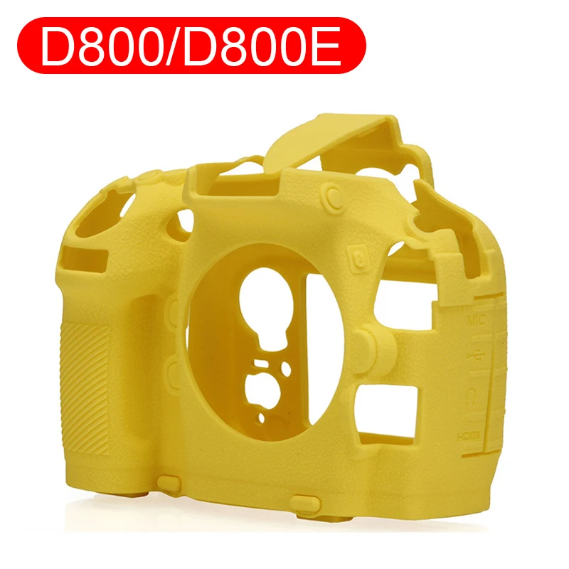 D800 D800E Yellow