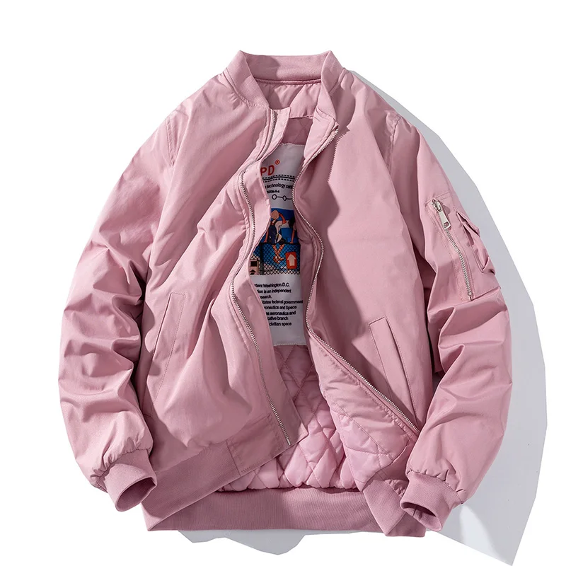 Pink thick