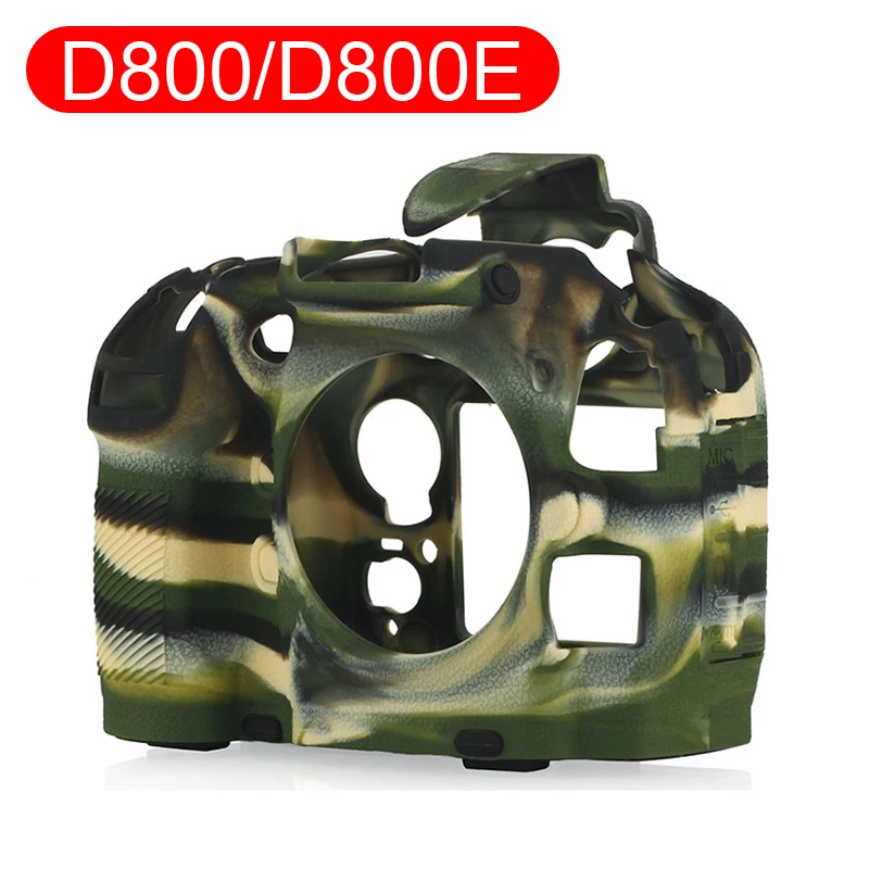 D800 D800E Camo