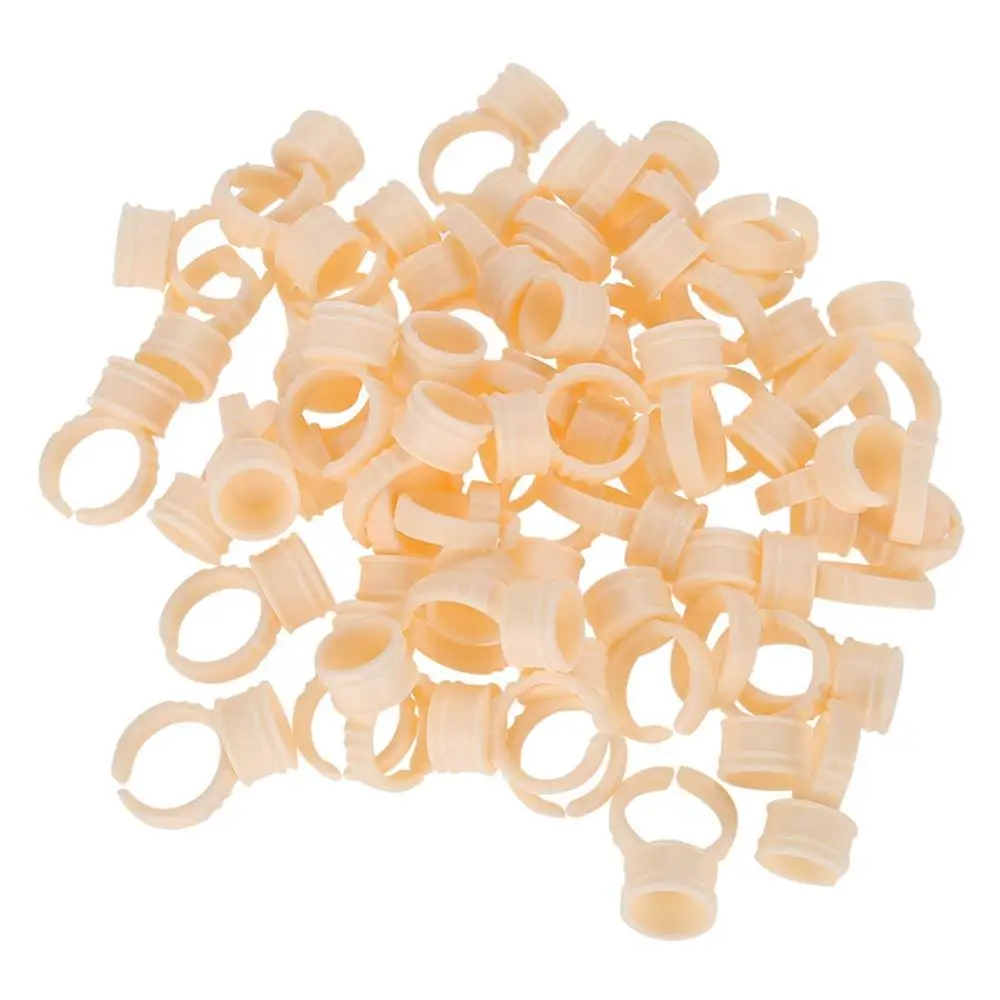 100pcs Silicone