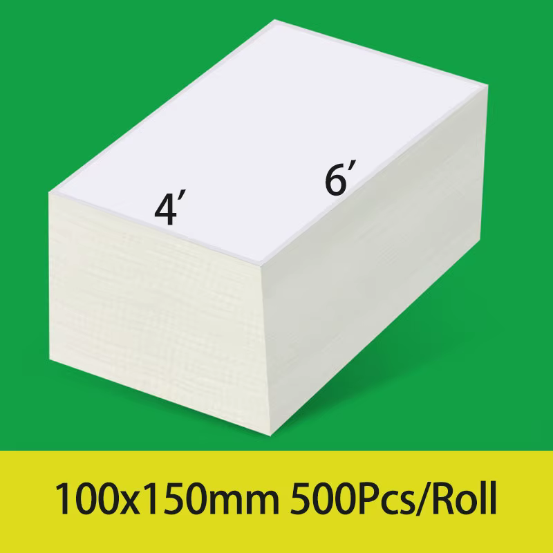 100x150 500Pcs 1Roll