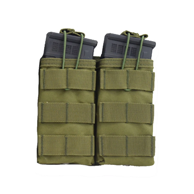 Green Double Mag Bag