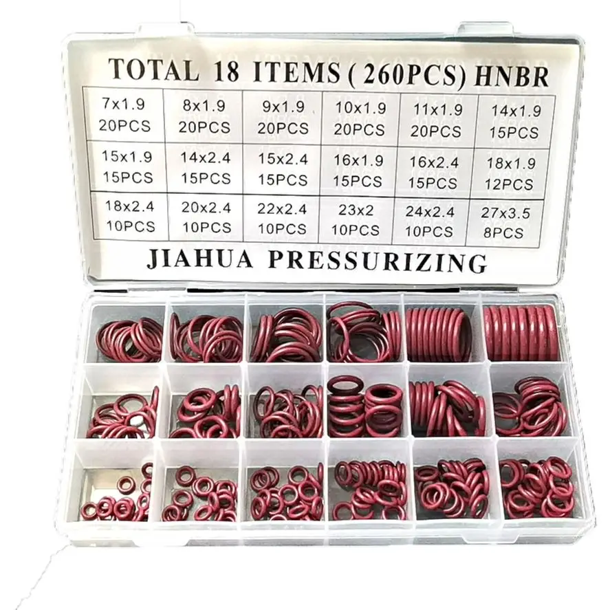 18 types red