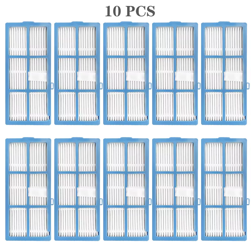 10 PCS HEPA