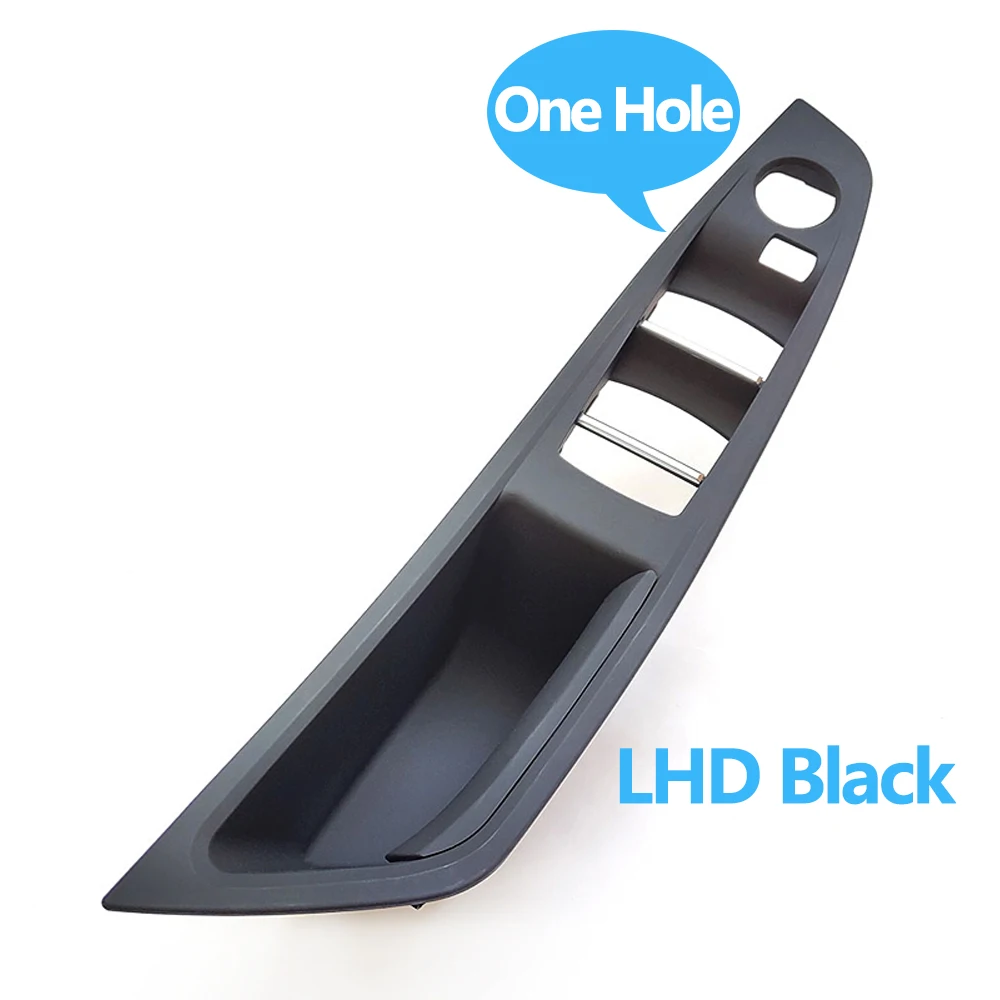 LHD Black B