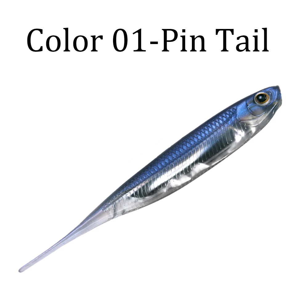 Pin Tail Color 01