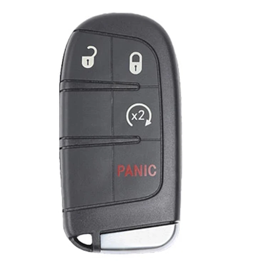 3 buttons with Panic