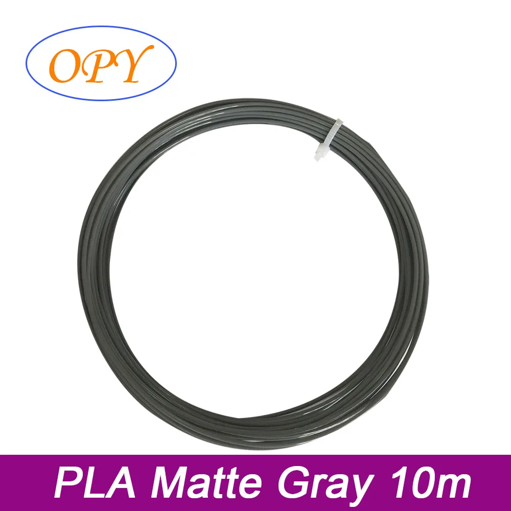 PLA Matte Grey 10m
