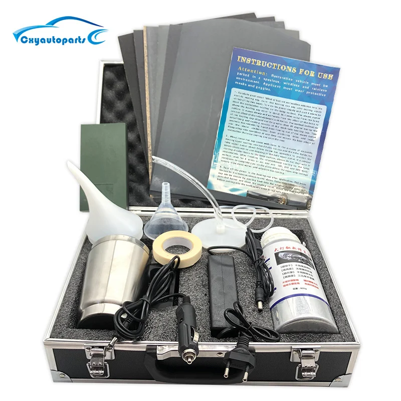 Toolbox set kit