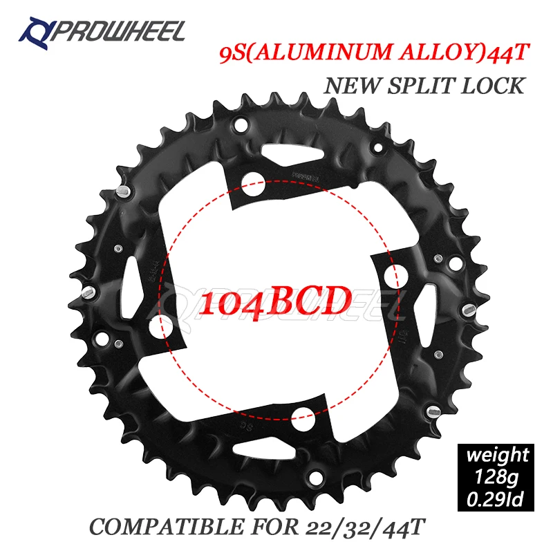 M13 9S 44T AL 104BCD