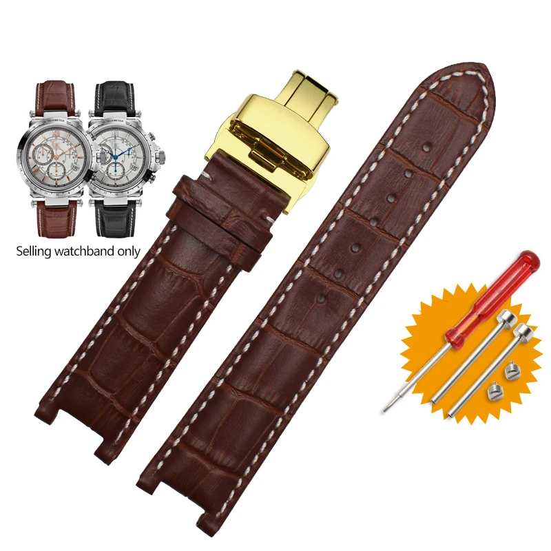 brown whtie-gold