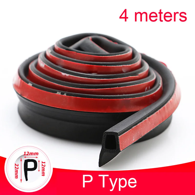 P type 4 meters