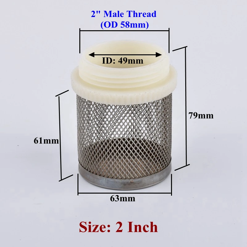 2 Inch