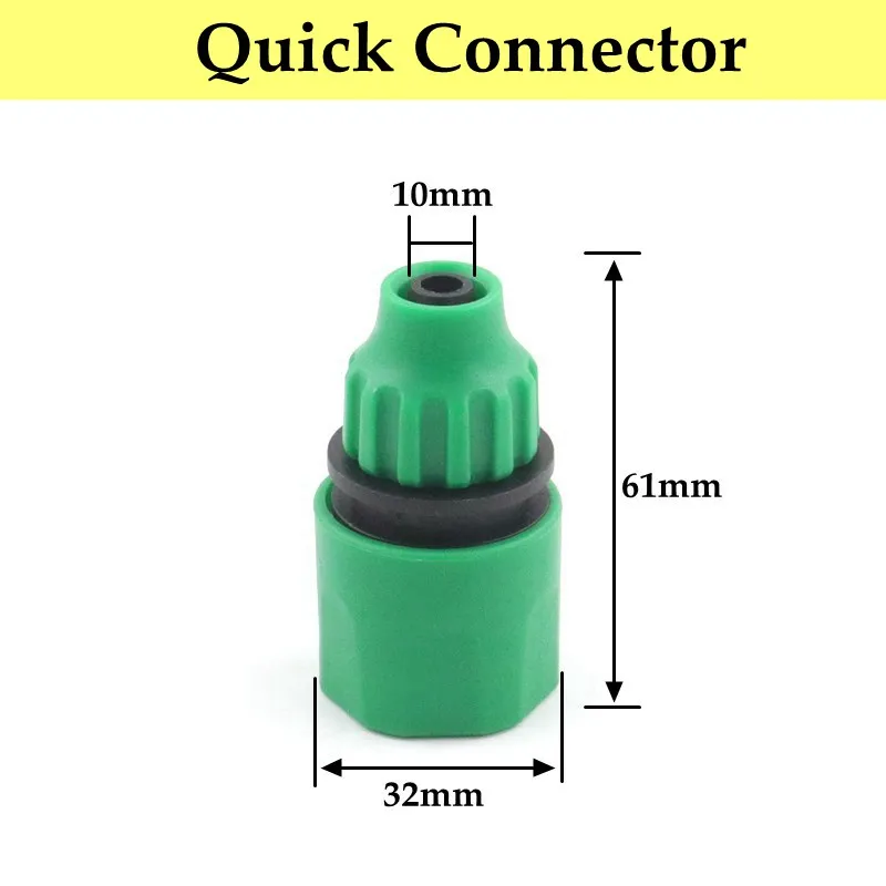 2~10M Household Portable Battery Washer Gun High Pressure Car Washing Machine Water Inlet Hose Filter Kit Suction Pipe Set
