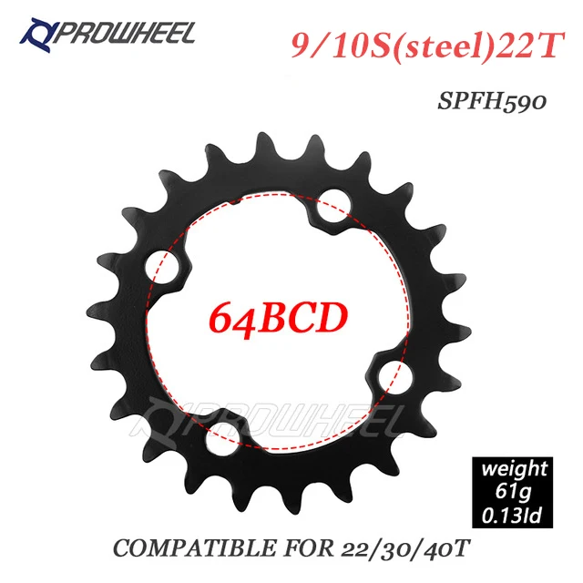 M2 10S 22T SPFH590