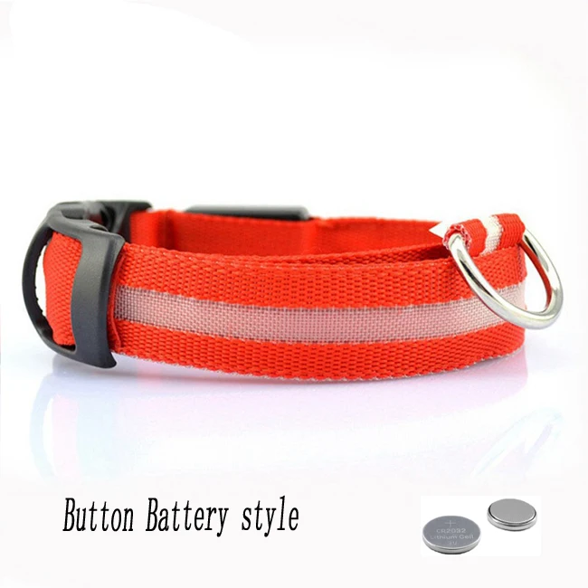 Red battery