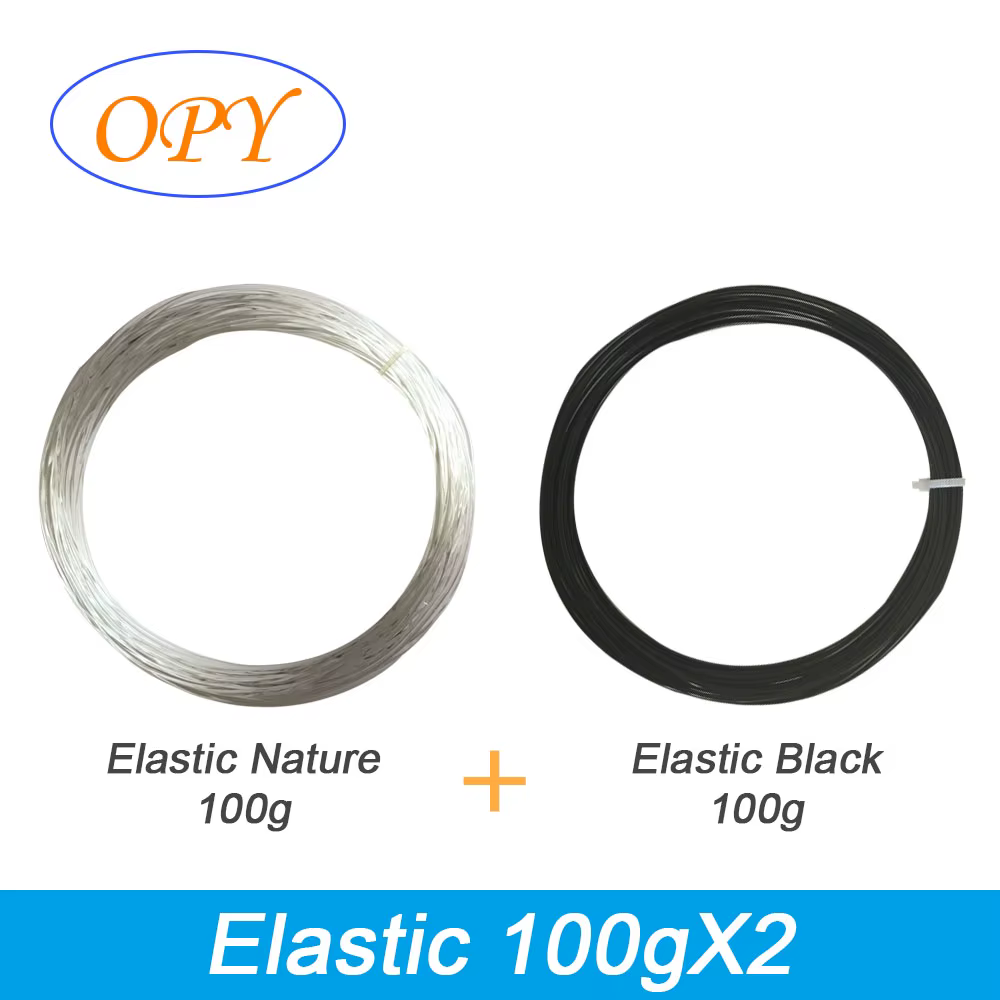 Elastic NE BK 100g