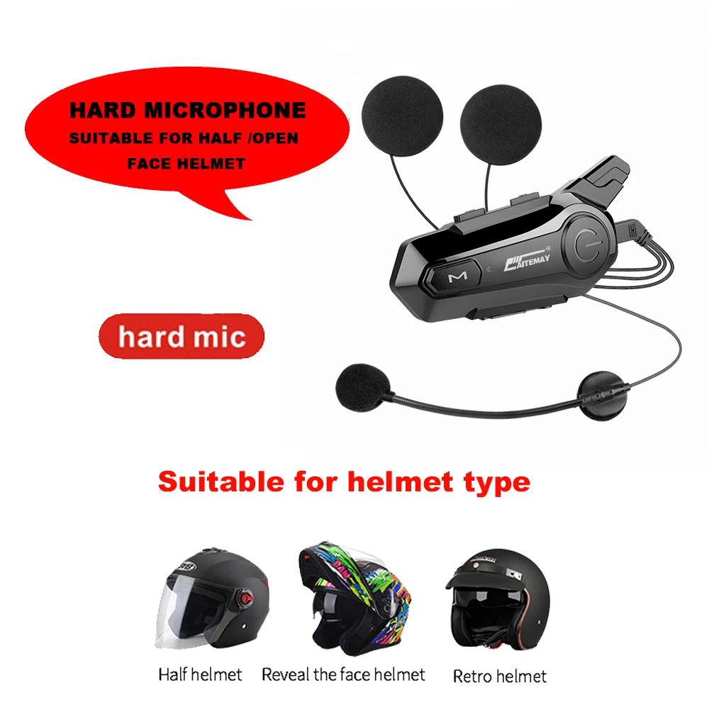 1PC Half Helmet