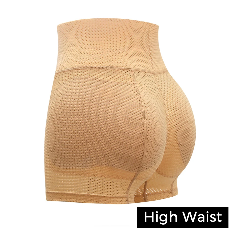 High Waist-Skin