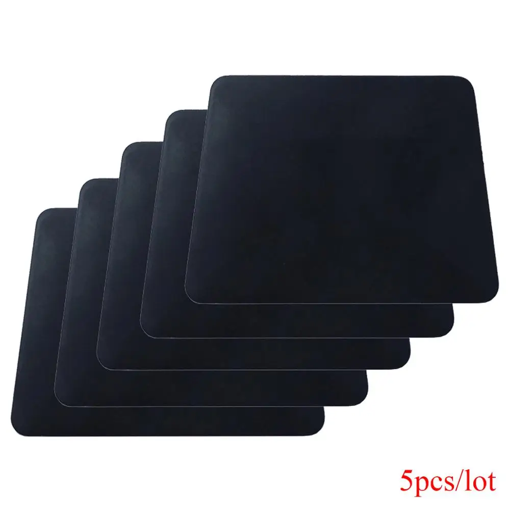 black 5pcs